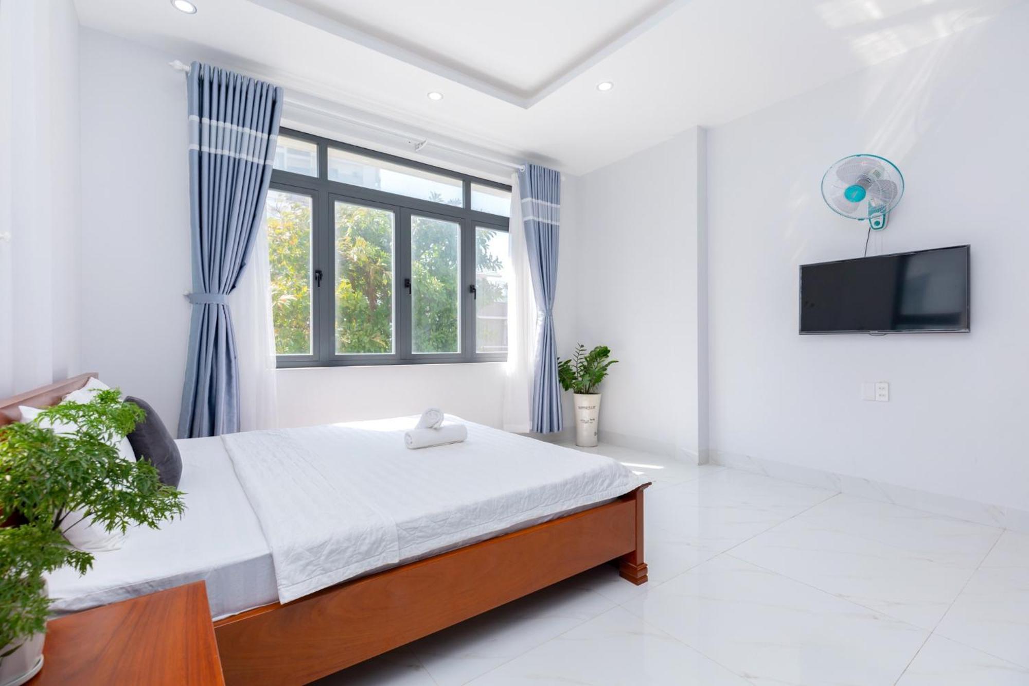 Villa Long Cung B2-11 - 8 Phong Ngu Vung Tau Exterior photo