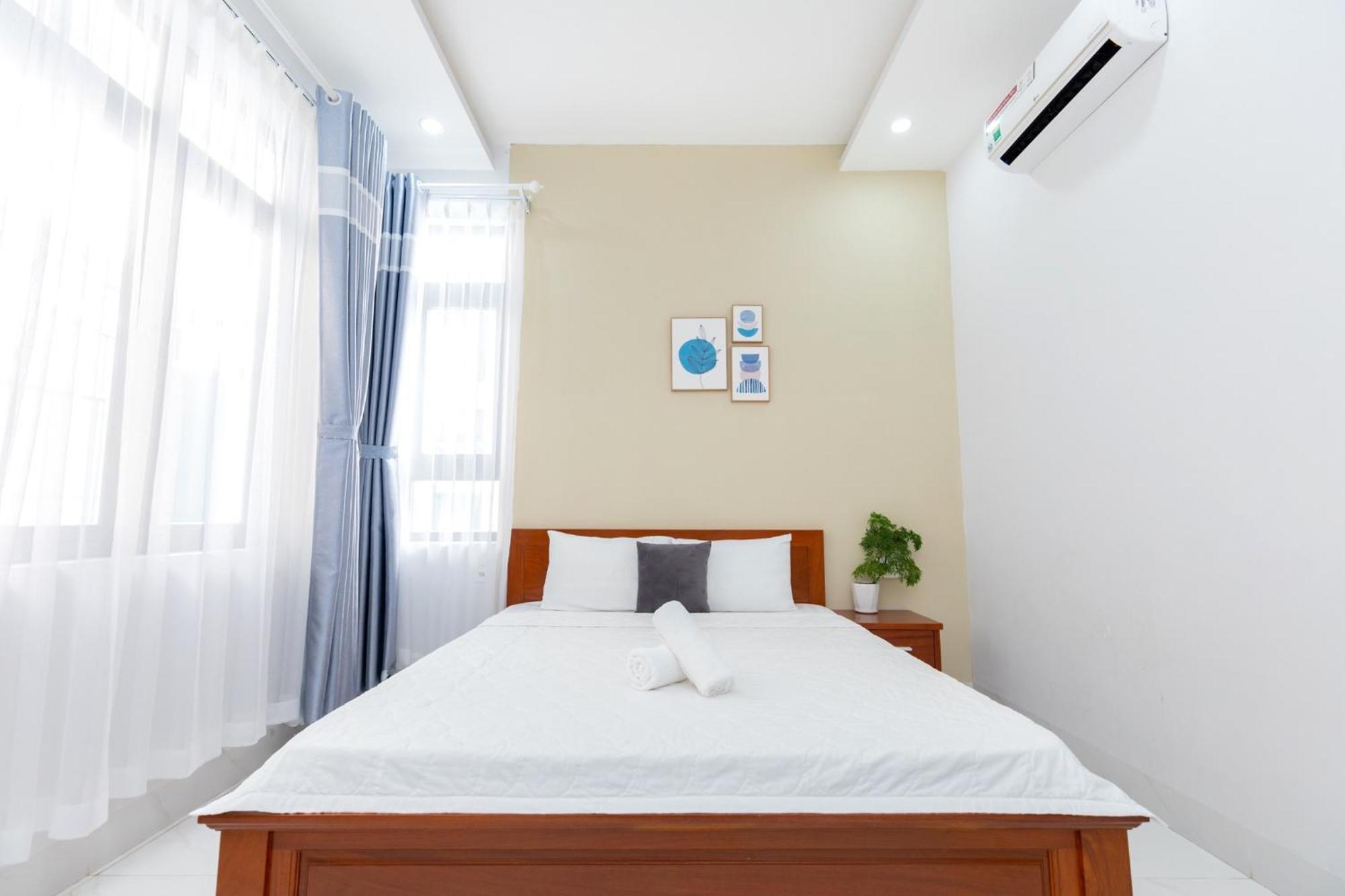 Villa Long Cung B2-11 - 8 Phong Ngu Vung Tau Exterior photo