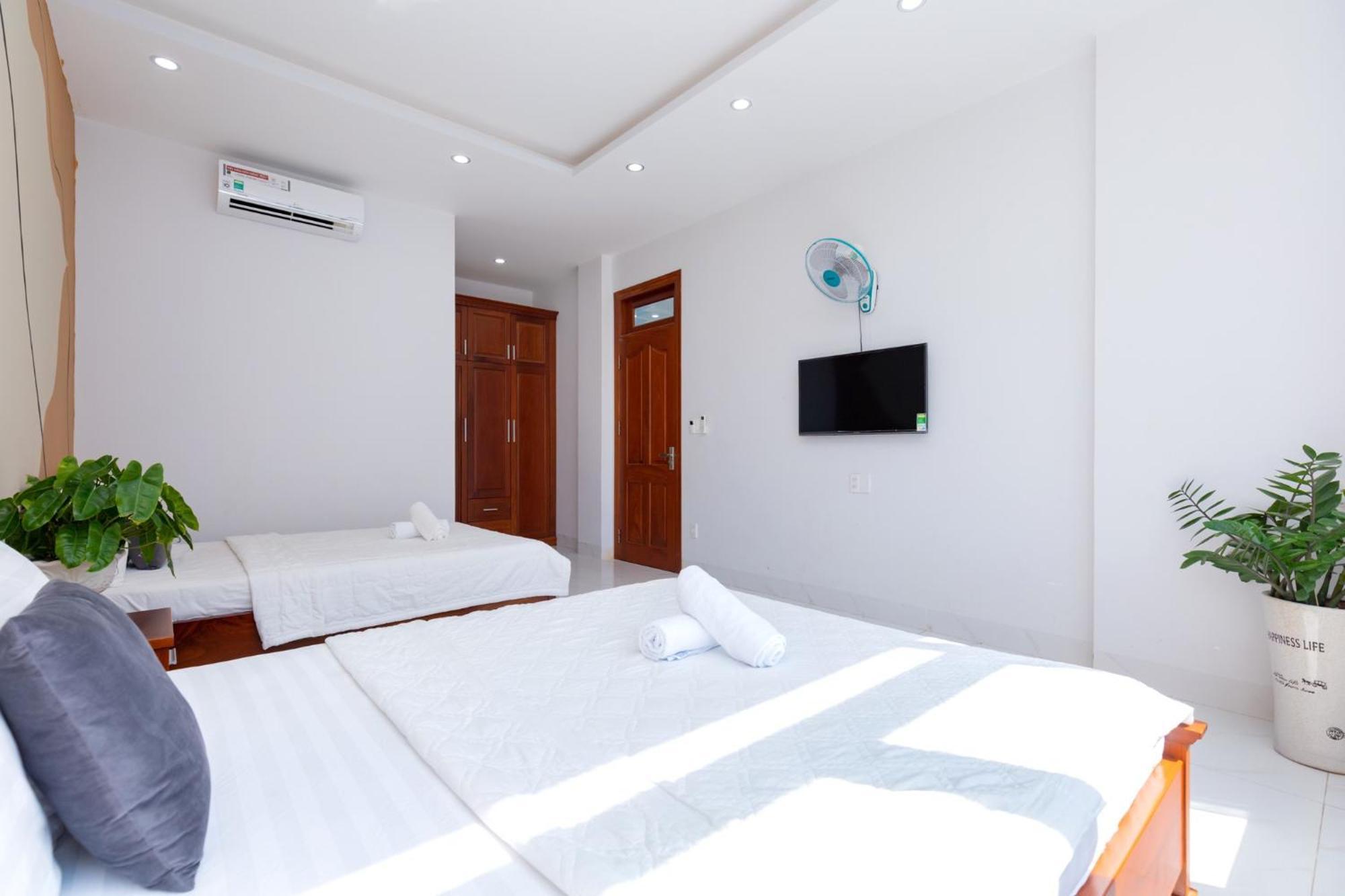 Villa Long Cung B2-11 - 8 Phong Ngu Vung Tau Exterior photo